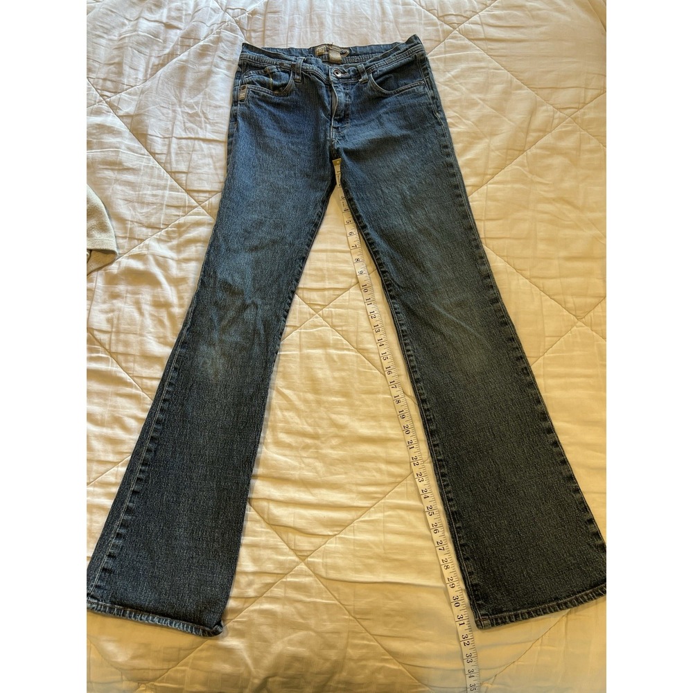 Women's DC Jeans Size 5 Bootcut Blue Denim‎